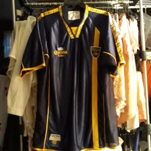 Mexico Corona Extra Soccer Jersey